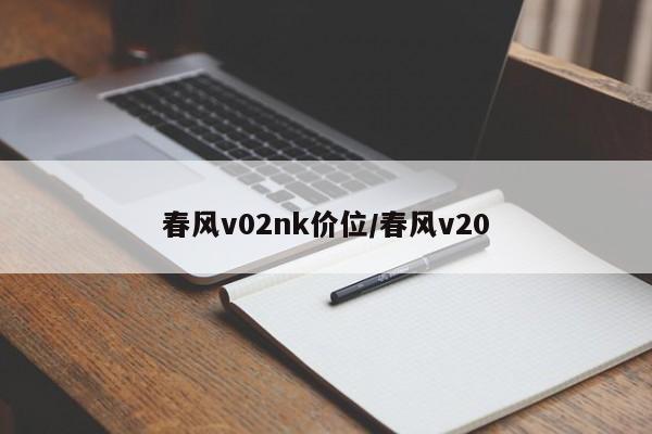 春风v02nk价位/春风v20