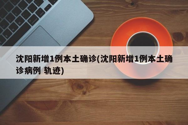 沈阳新增1例本土确诊(沈阳新增1例本土确诊病例 轨迹)