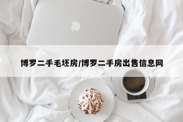 博罗二手毛坯房/博罗二手房出售信息网