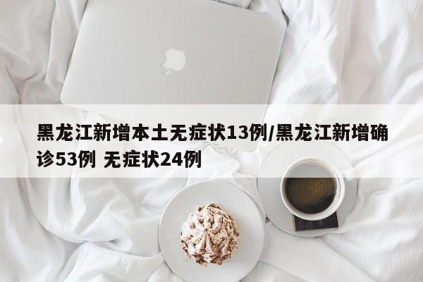 黑龙江新增本土无症状13例/黑龙江新增确诊53例 无症状24例