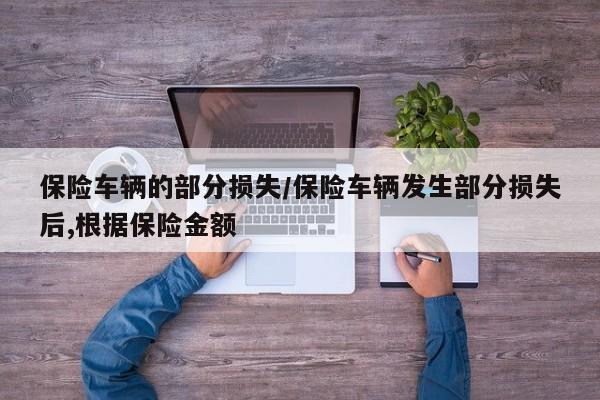 保险车辆的部分损失/保险车辆发生部分损失后,根据保险金额