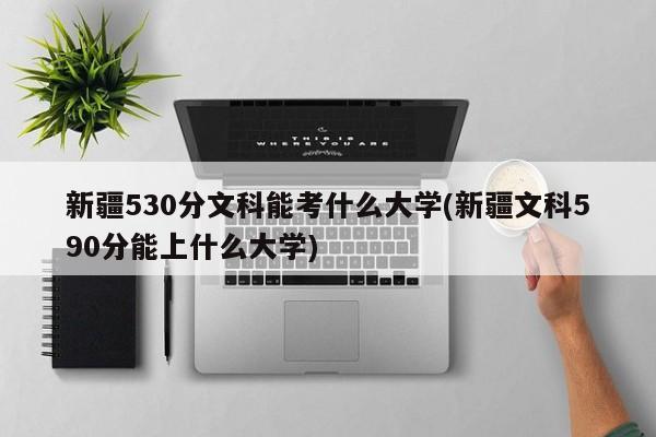 新疆530分文科能考什么大学(新疆文科590分能上什么大学)