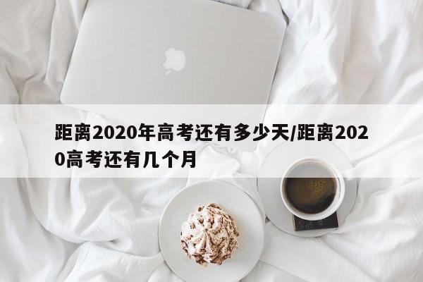 距离2020年高考还有多少天/距离2020高考还有几个月
