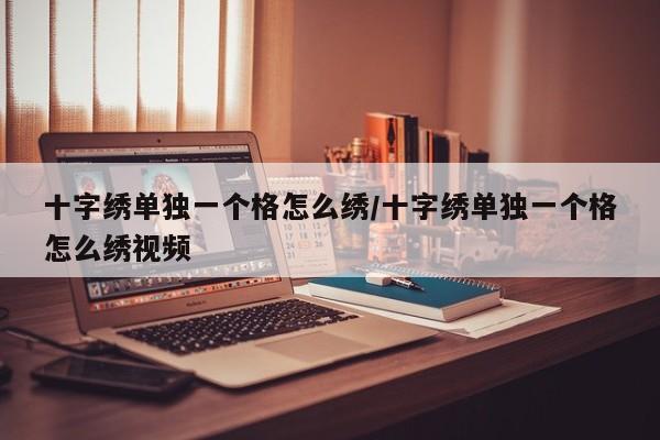 十字绣单独一个格怎么绣/十字绣单独一个格怎么绣视频