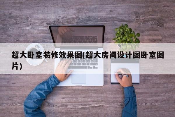 超大卧室装修效果图(超大房间设计图卧室图片)