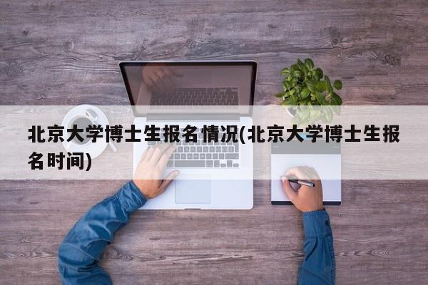 北京大学博士生报名情况(北京大学博士生报名时间)