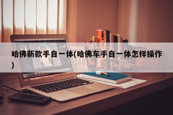 哈佛新款手自一体(哈佛车手自一体怎样操作)
