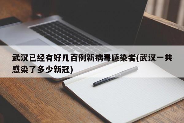 武汉已经有好几百例新病毒感染者(武汉一共感染了多少新冠)