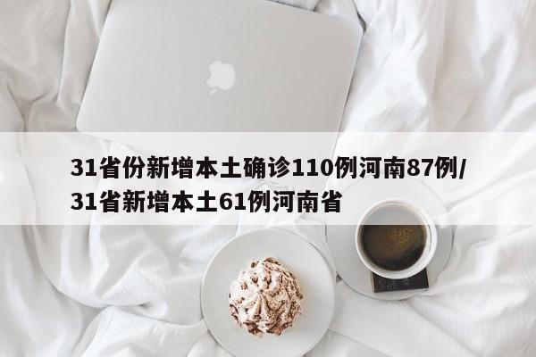 31省份新增本土确诊110例河南87例/31省新增本土61例河南省