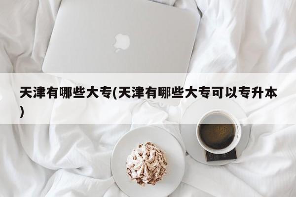 天津有哪些大专(天津有哪些大专可以专升本)