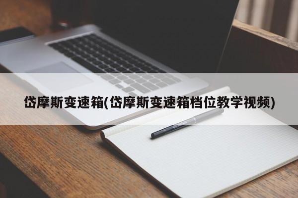 岱摩斯变速箱(岱摩斯变速箱档位教学视频)