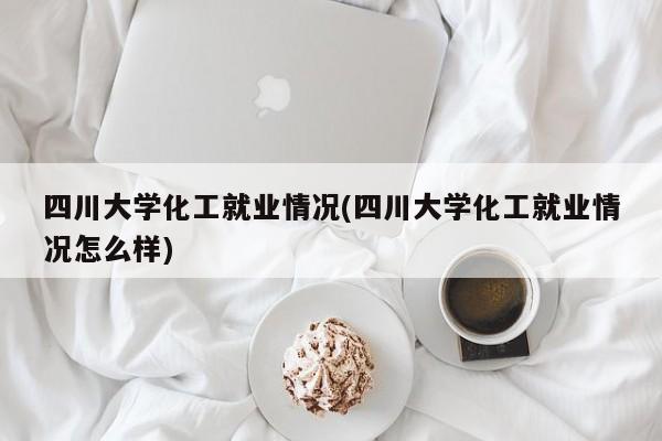 四川大学化工就业情况(四川大学化工就业情况怎么样)
