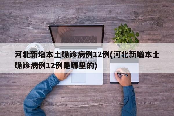 河北新增本土确诊病例12例(河北新增本土确诊病例12例是哪里的)