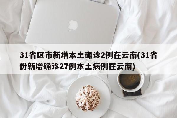 31省区市新增本土确诊2例在云南(31省份新增确诊27例本土病例在云南)