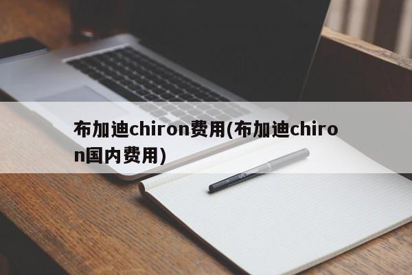 布加迪chiron费用(布加迪chiron国内费用)